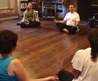 Monroe Yoga and Tai Chi meditation